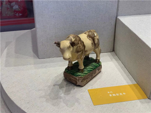 东岳宝殿：跨越2000多年牛生肖文物展，够“牛气”